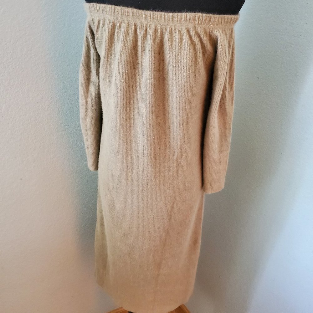 ECRU LAB DRESS S NEW